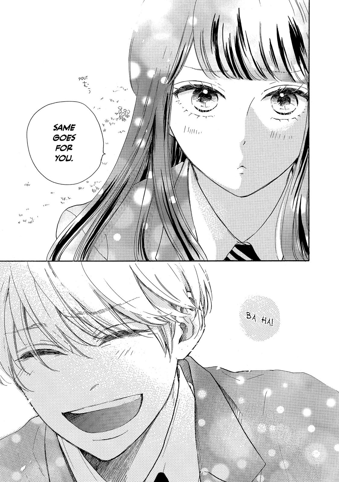 Takane no Ran-san Chapter 25 page 42 - Chapter 25