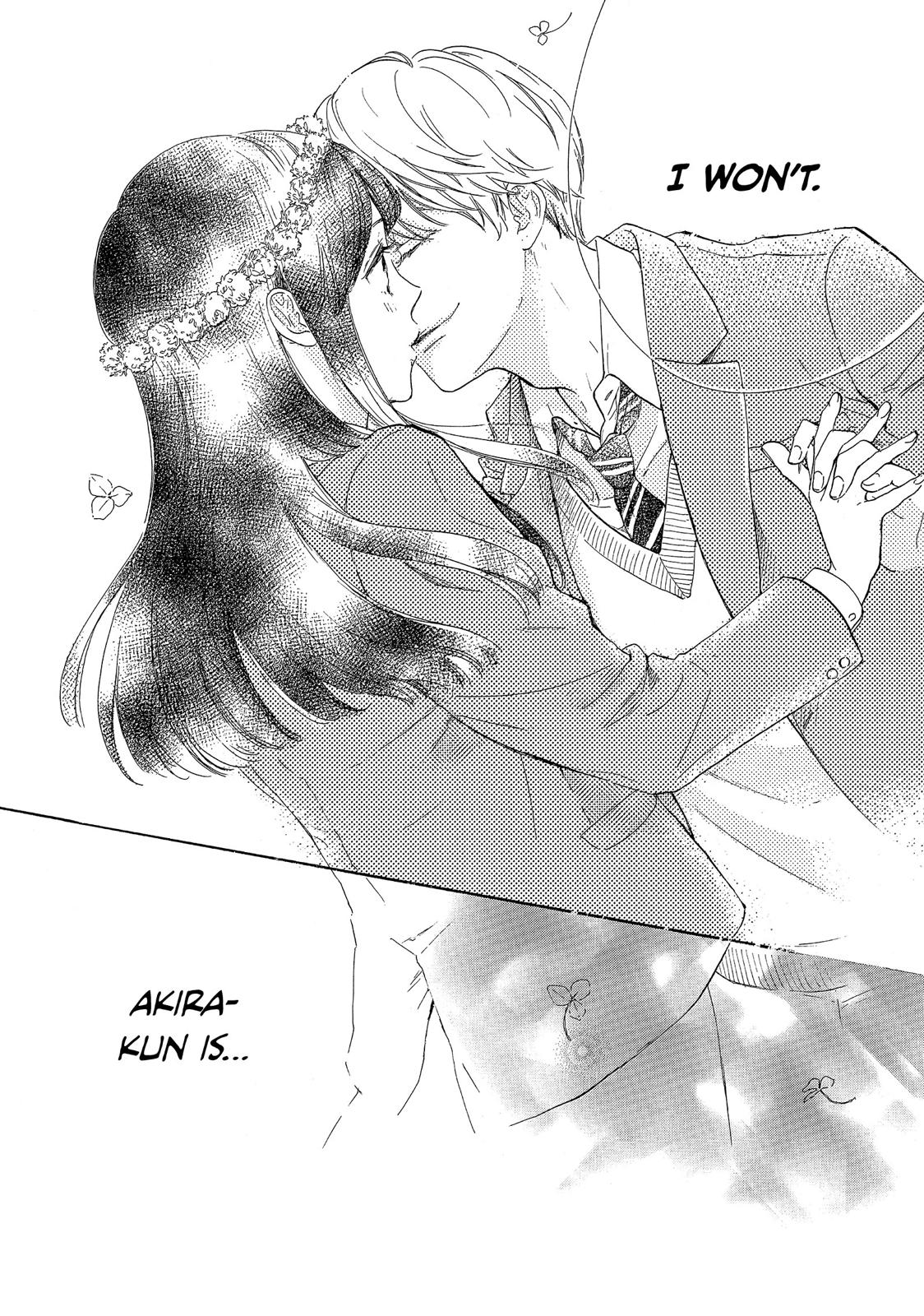 Takane no Ran-san Chapter 25 page 43 - Chapter 25