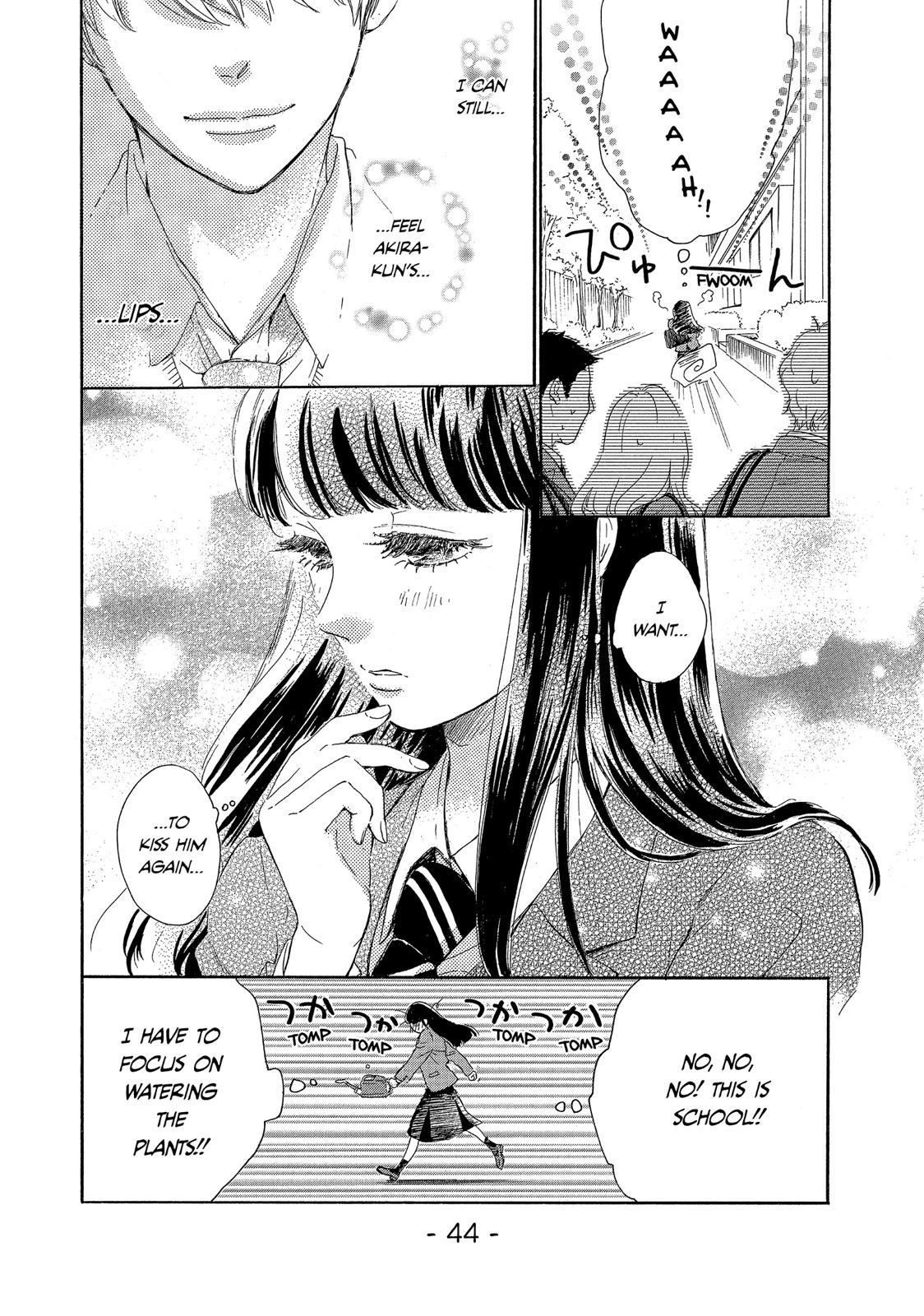 Takane no Ran-san Chapter 25 page 45 - Chapter 25