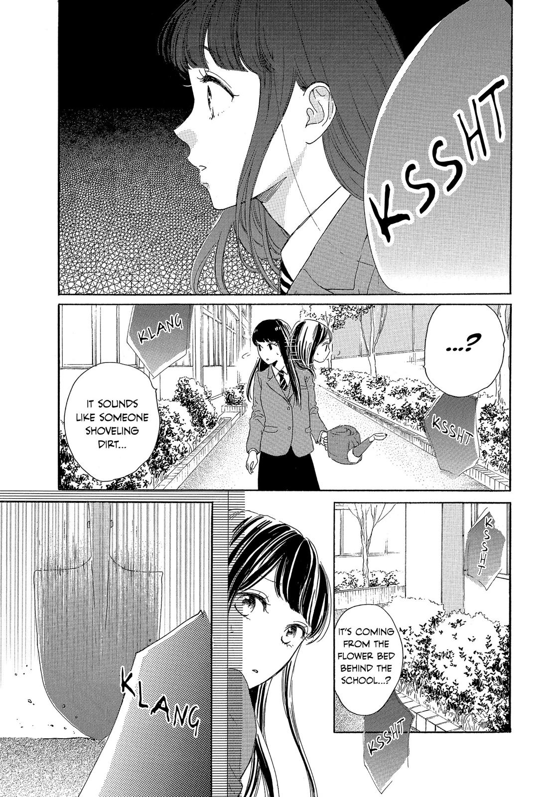 Takane no Ran-san Chapter 25 page 46 - Chapter 25