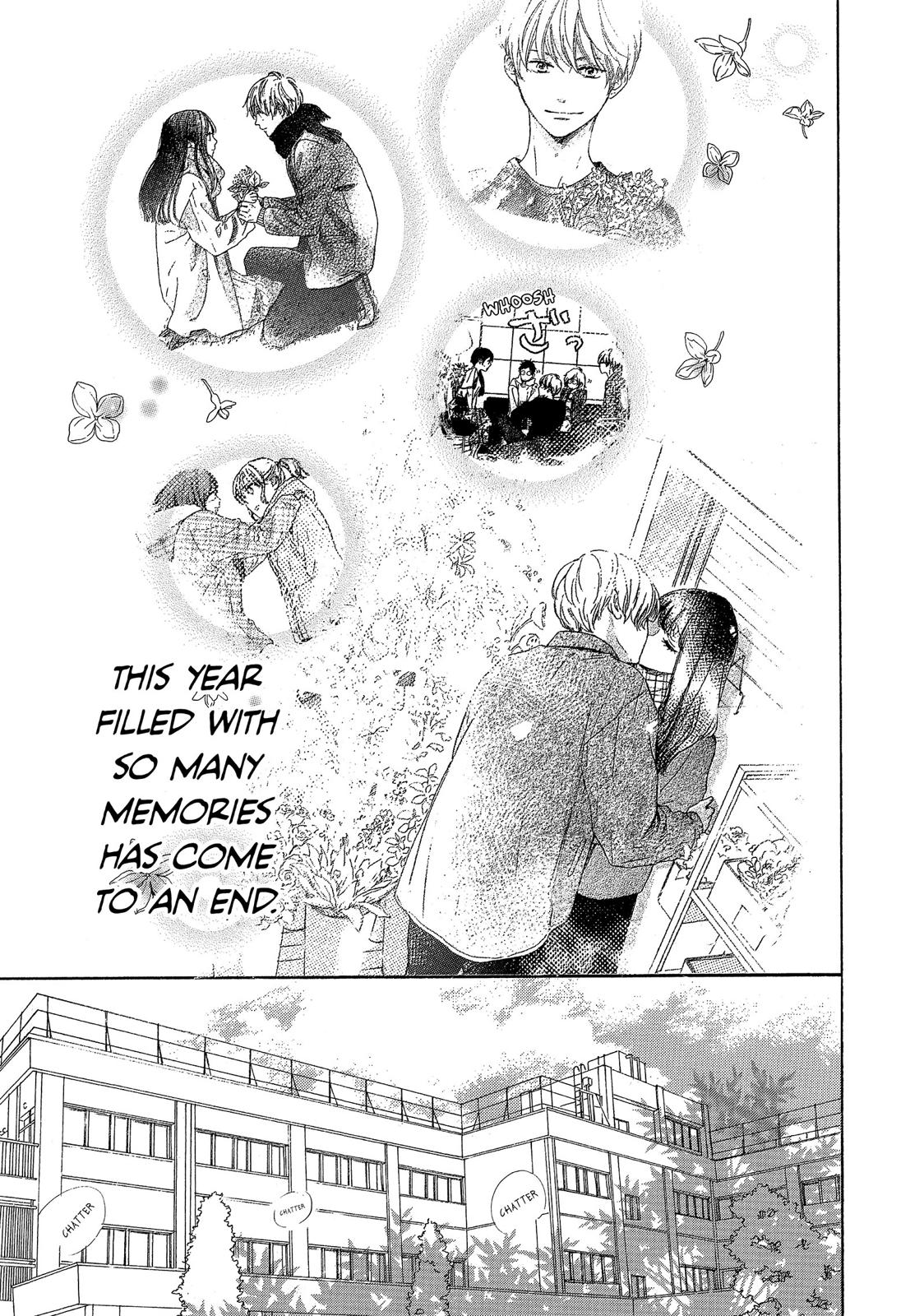Takane no Ran-san Chapter 25 page 8 - Chapter 25