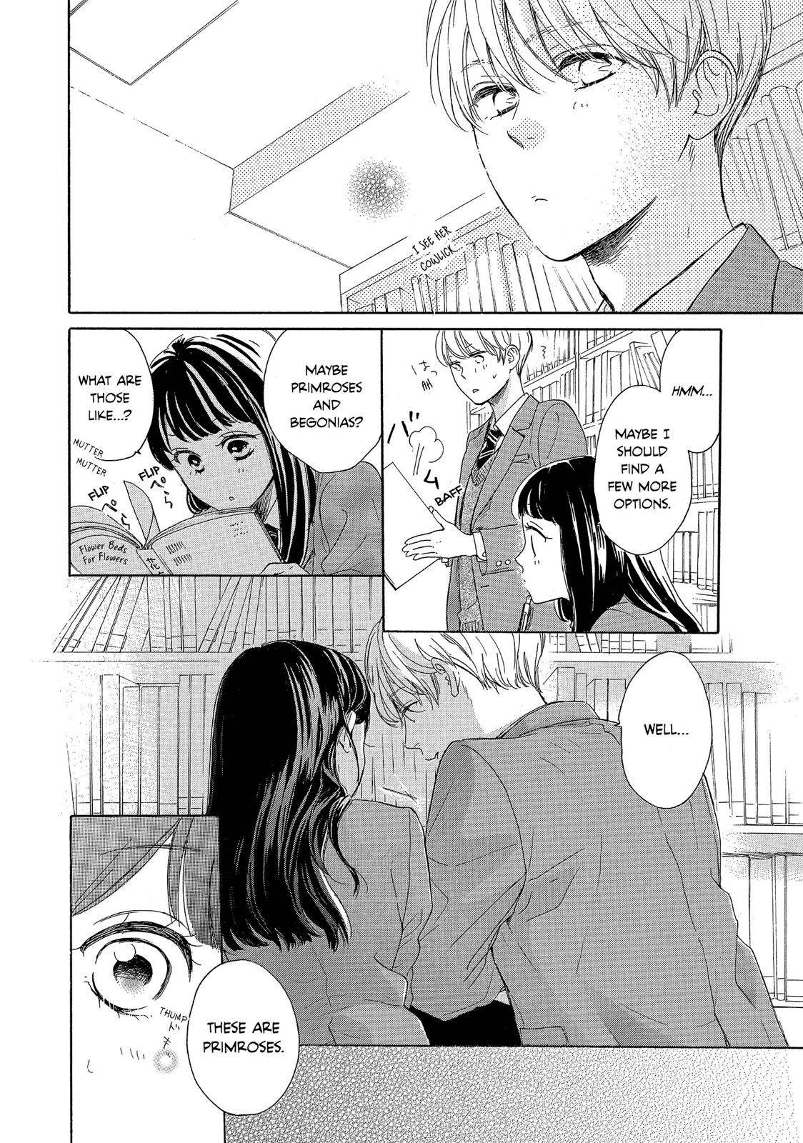 Takane no Ran-san Chapter 26 page 14 - Chapter 26