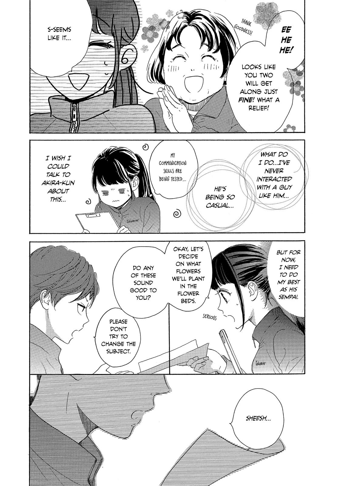 Takane no Ran-san Chapter 26 page 20 - Chapter 26