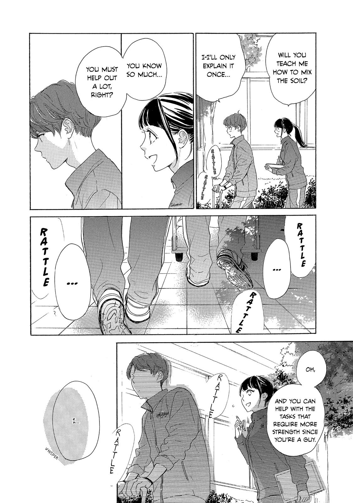 Takane no Ran-san Chapter 26 page 24 - Chapter 26