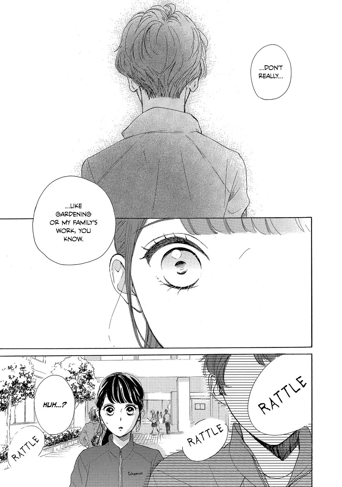 Takane no Ran-san Chapter 26 page 25 - Chapter 26