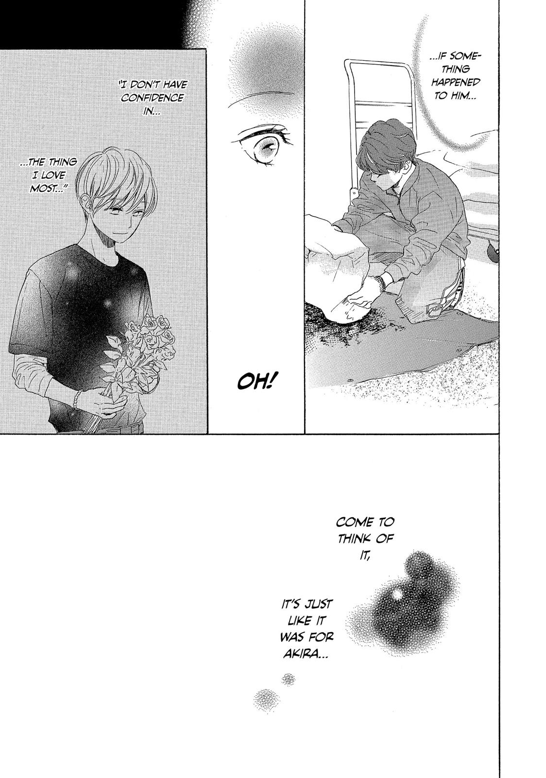Takane no Ran-san Chapter 26 page 27 - Chapter 26
