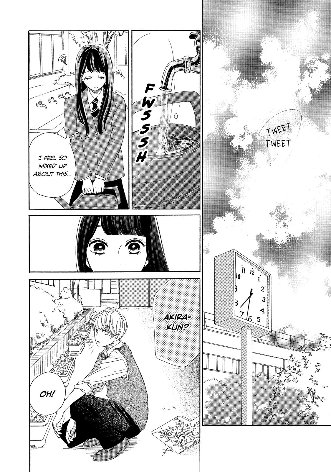 Takane no Ran-san Chapter 26 page 28 - Chapter 26