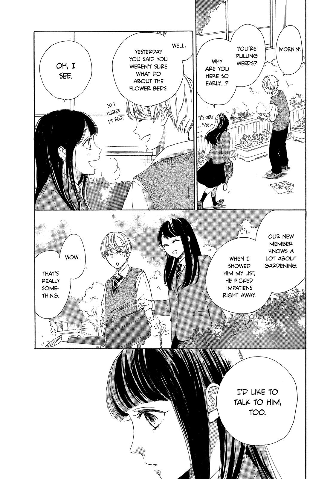 Takane no Ran-san Chapter 26 page 29 - Chapter 26