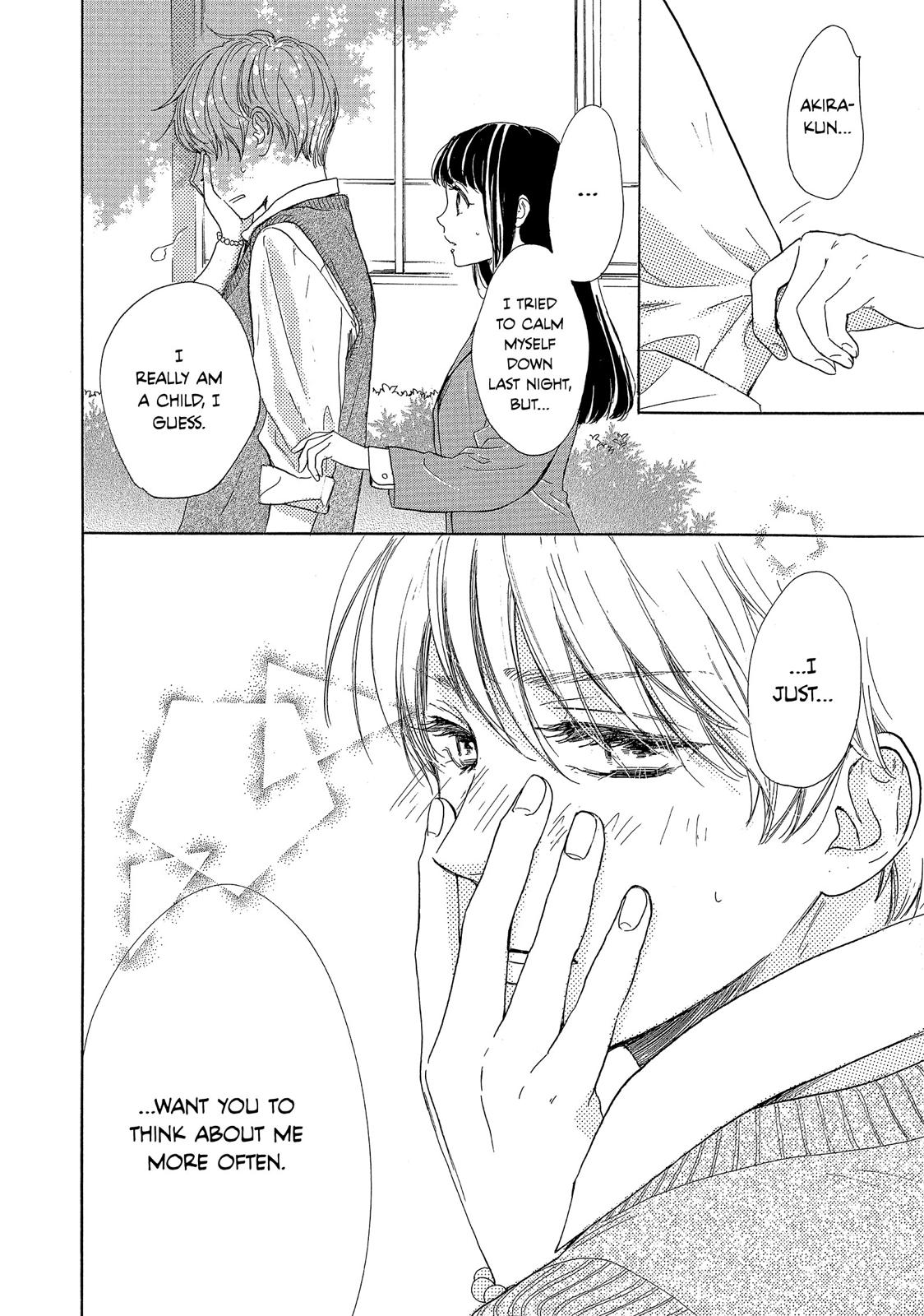 Takane no Ran-san Chapter 26 page 32 - Chapter 26