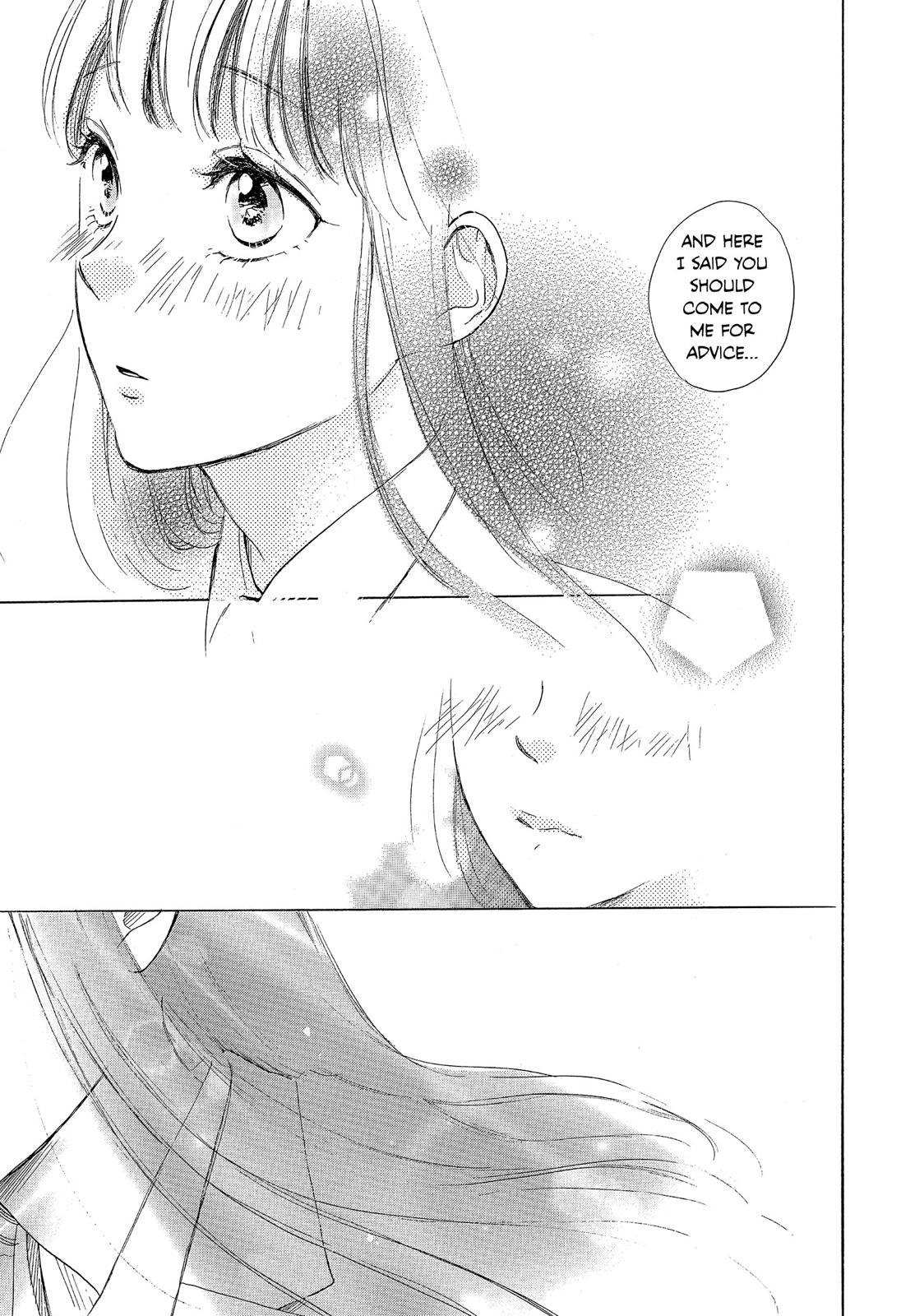 Takane no Ran-san Chapter 26 page 33 - Chapter 26