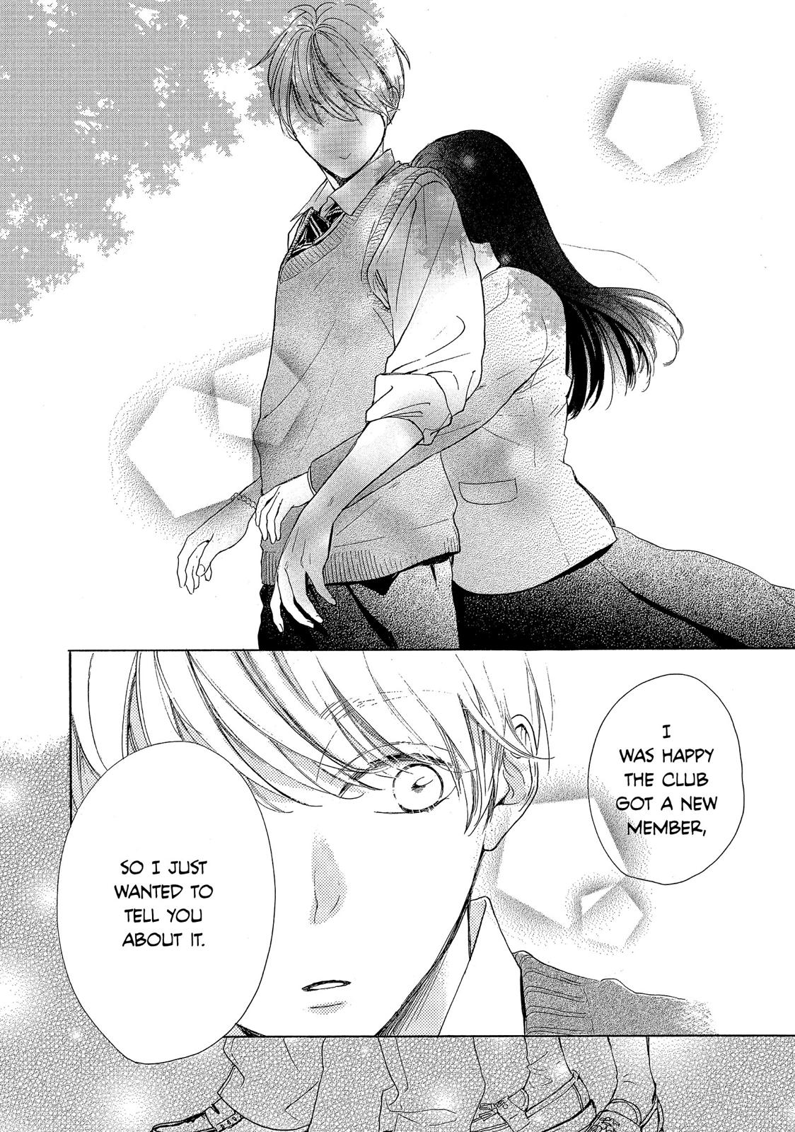 Takane no Ran-san Chapter 26 page 34 - Chapter 26