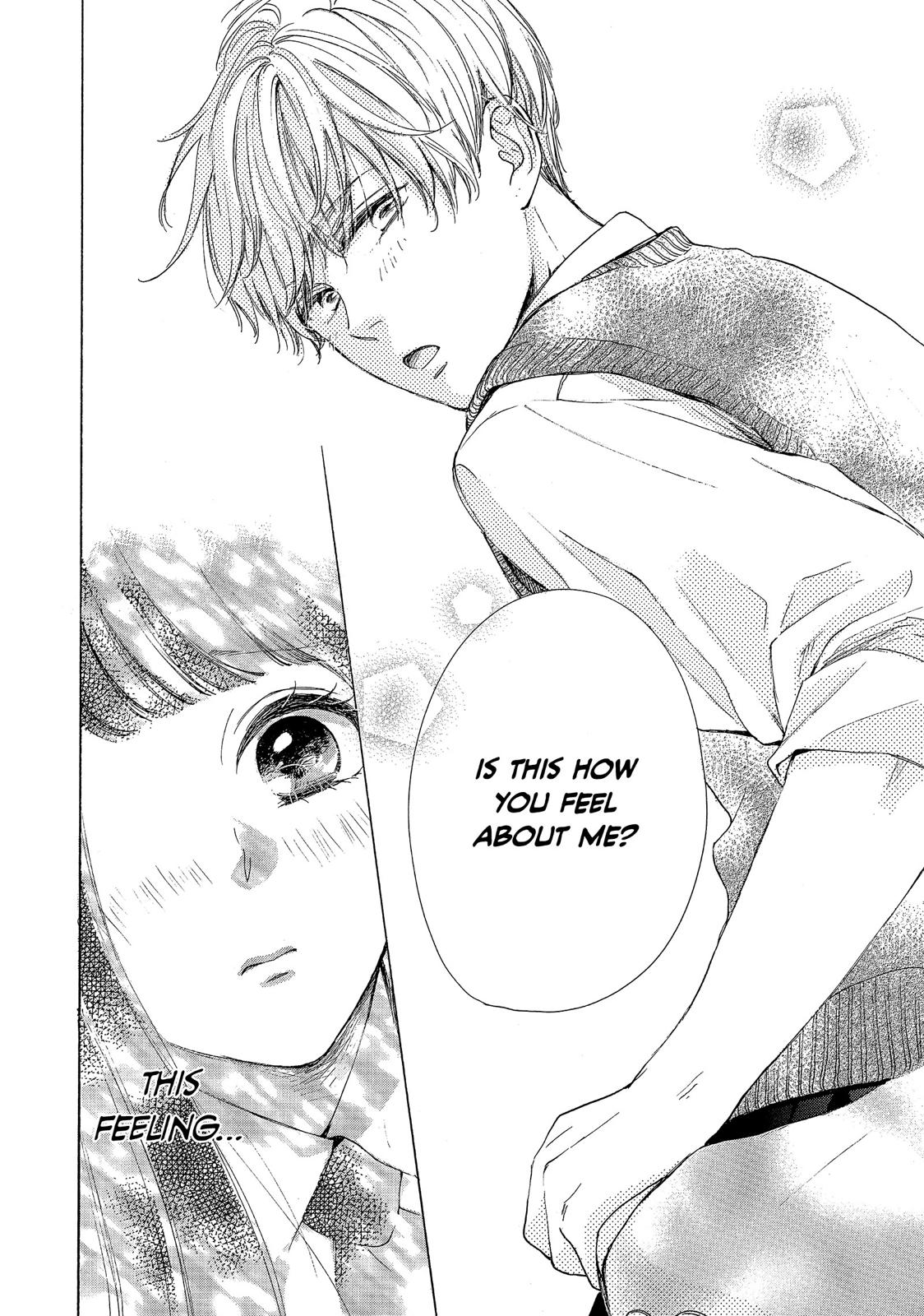 Takane no Ran-san Chapter 26 page 36 - Chapter 26