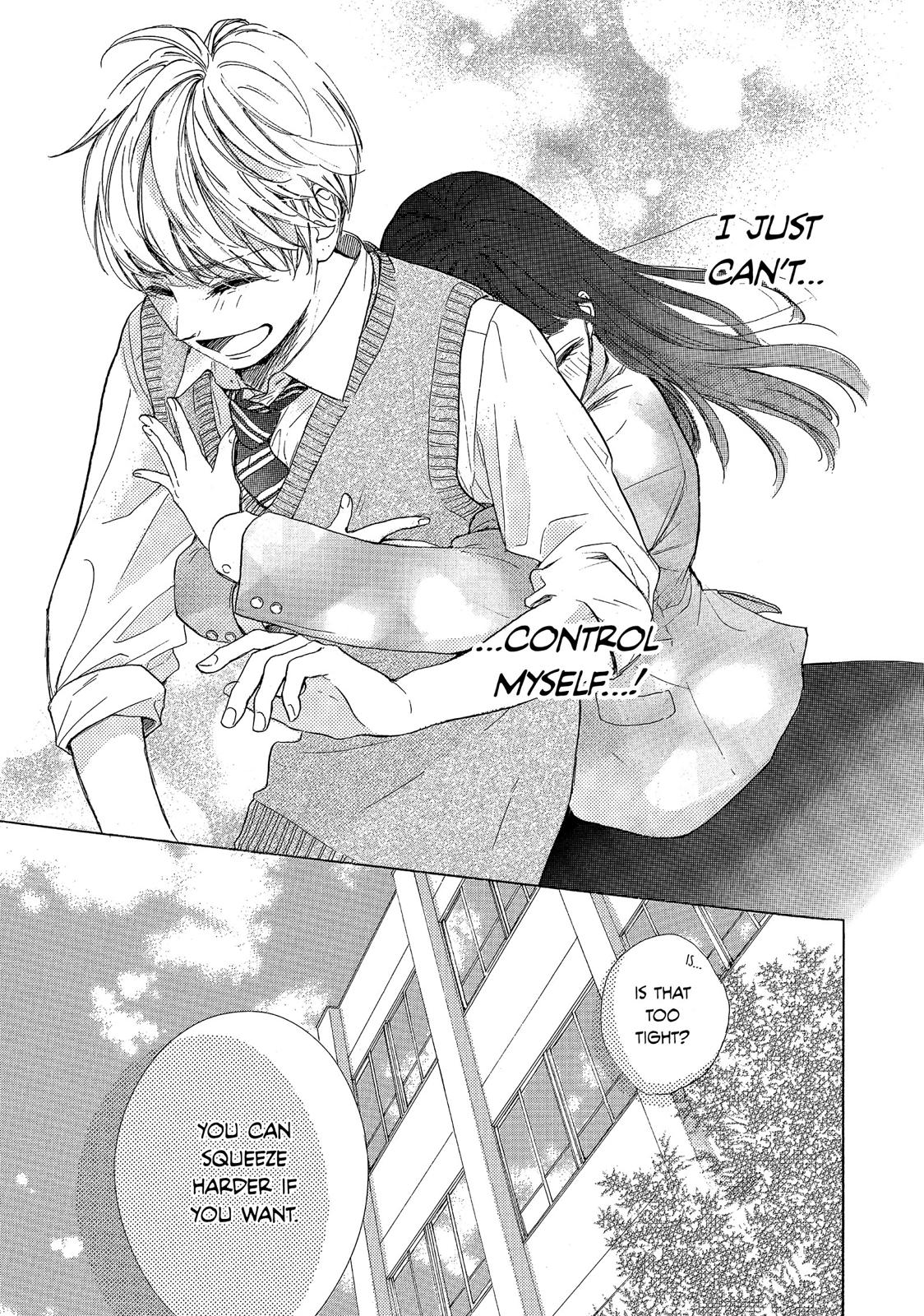 Takane no Ran-san Chapter 26 page 37 - Chapter 26