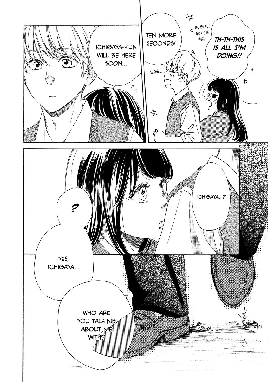 Takane no Ran-san Chapter 26 page 38 - Chapter 26