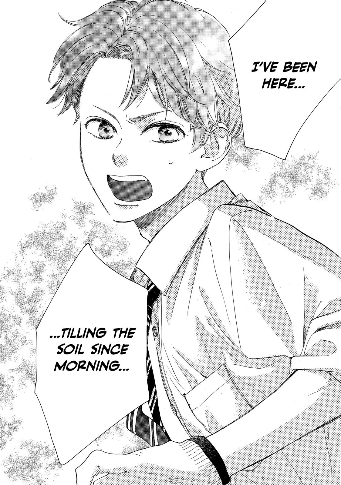Takane no Ran-san Chapter 26 page 4 - Chapter 26