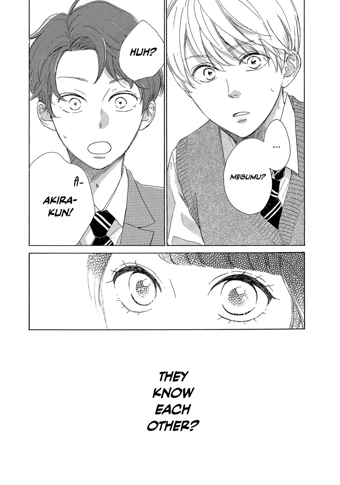 Takane no Ran-san Chapter 26 page 40 - Chapter 26