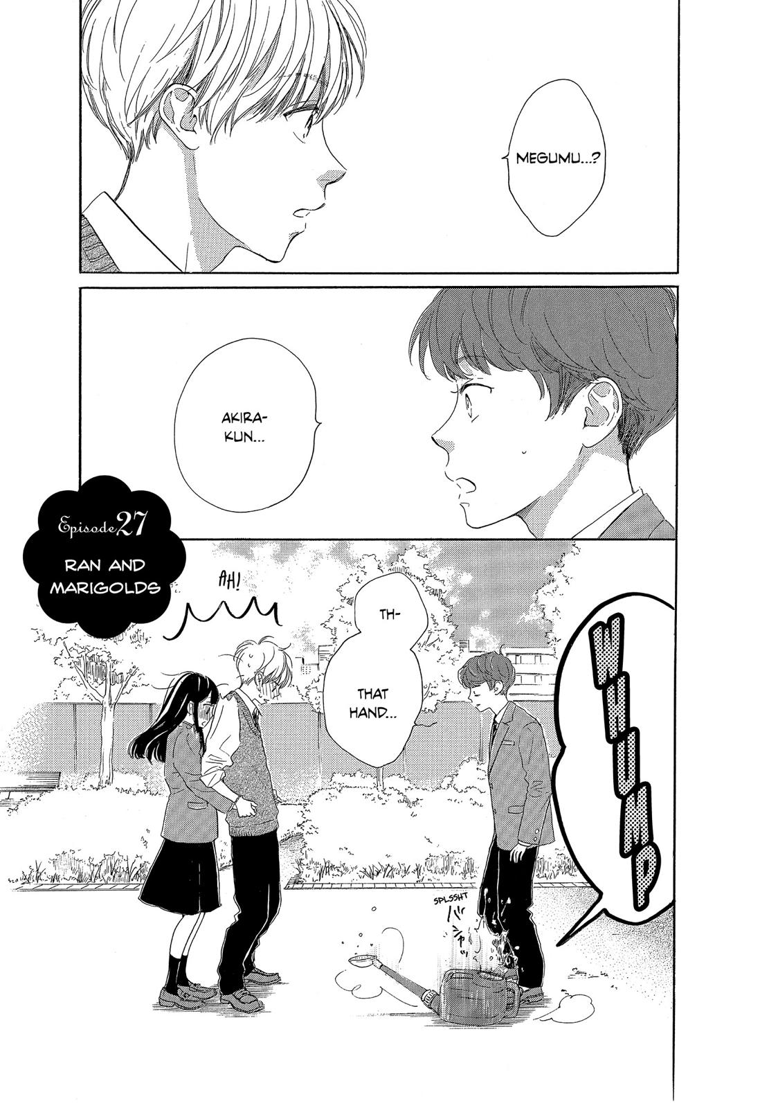 Takane no Ran-san Chapter 27 page 1 - Chapter 27