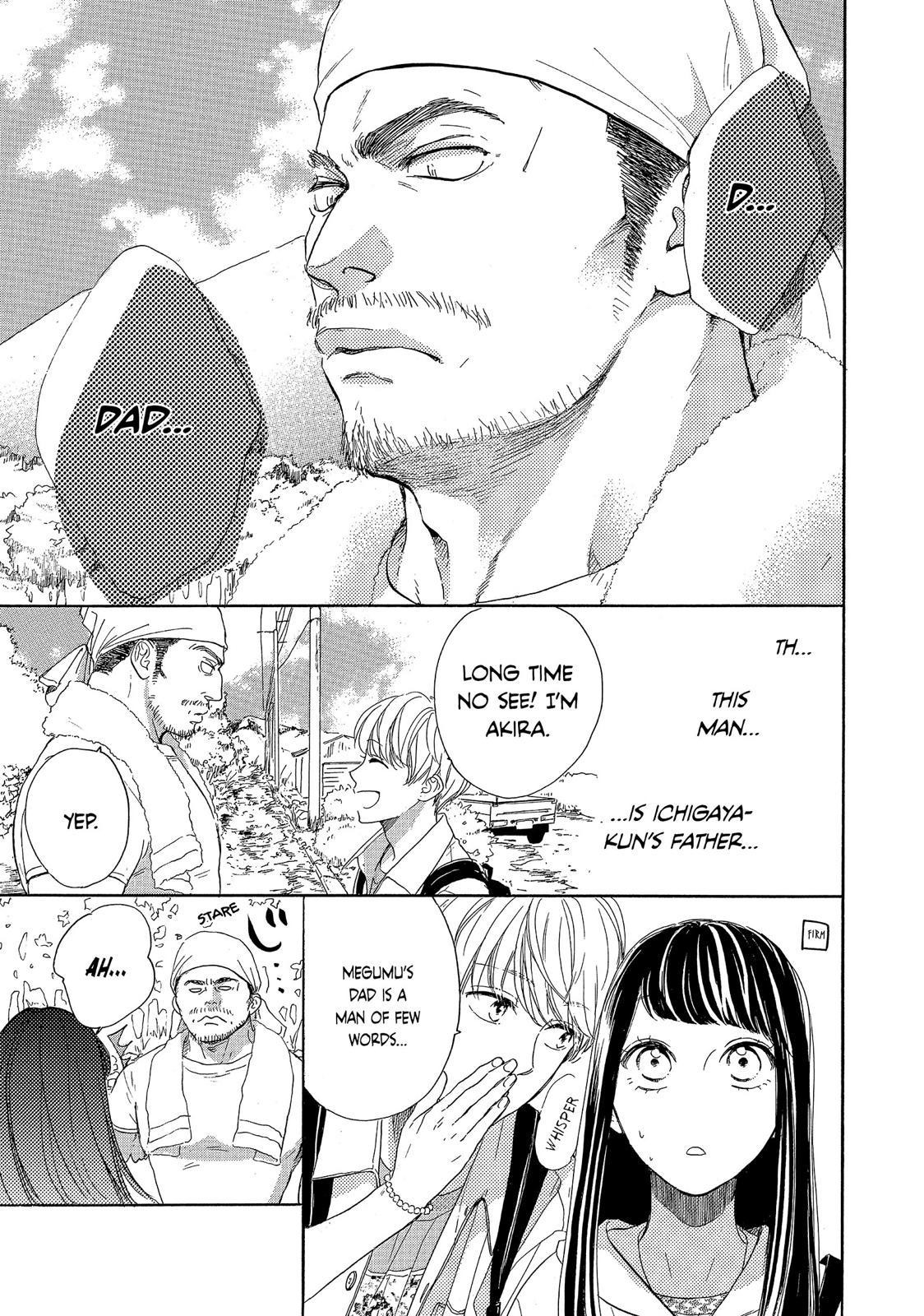 Takane no Ran-san Chapter 27 page 11 - Chapter 27