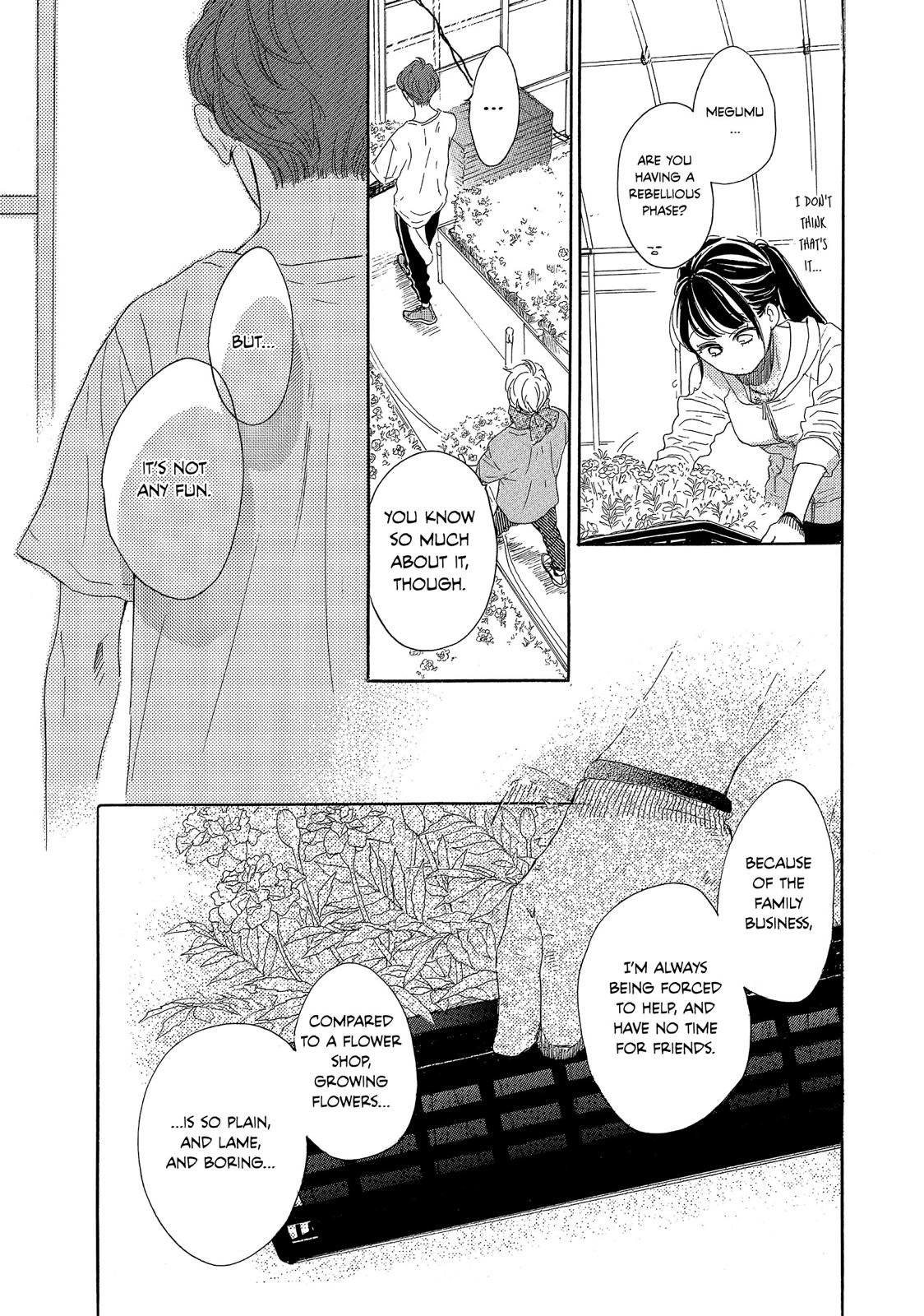 Takane no Ran-san Chapter 27 page 21 - Chapter 27