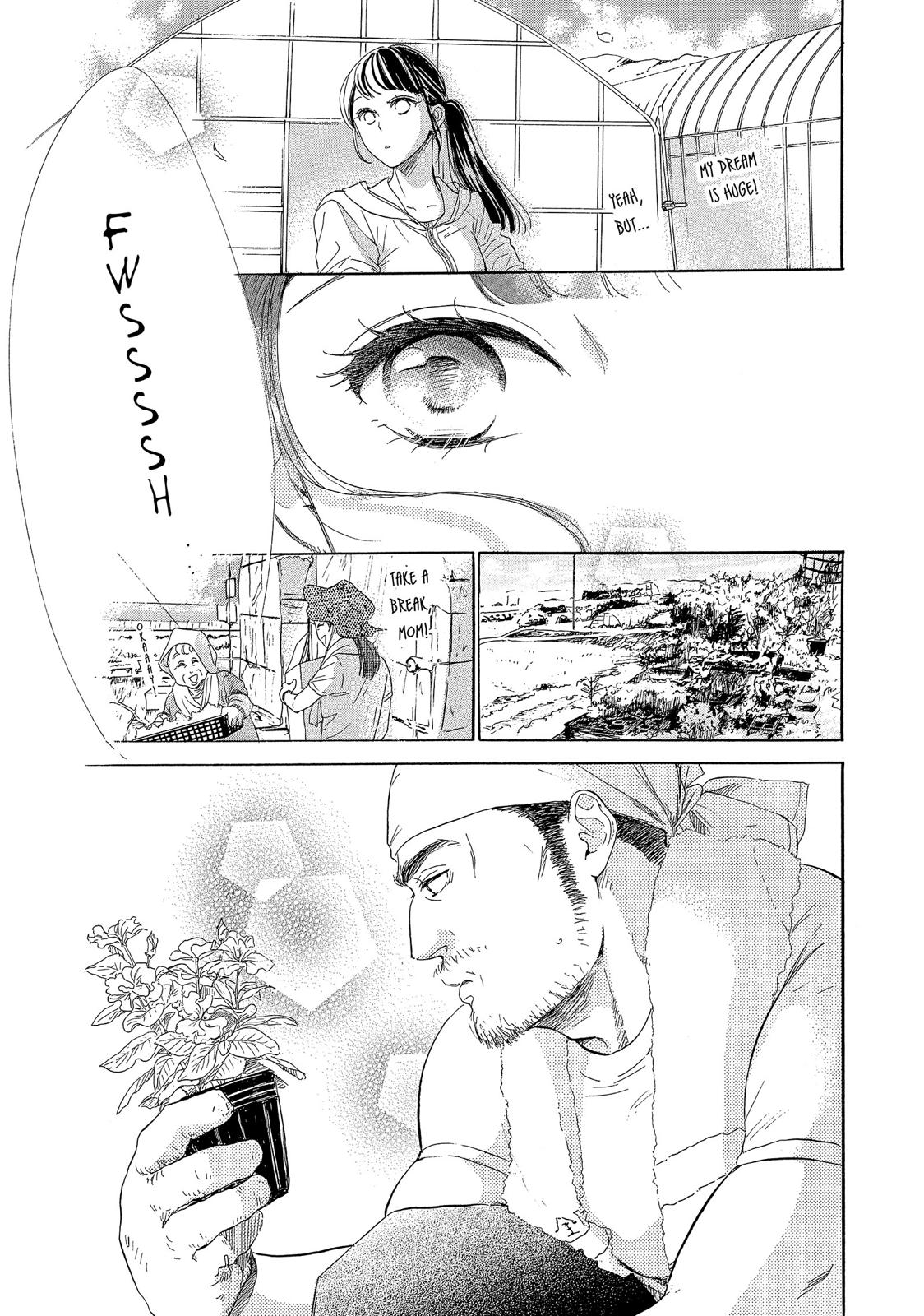 Takane no Ran-san Chapter 27 page 23 - Chapter 27