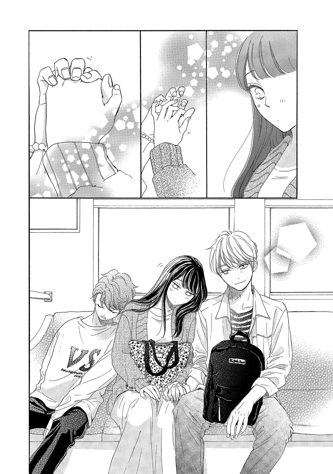 Takane no Ran-san Chapter 27 page 29 - Chapter 27