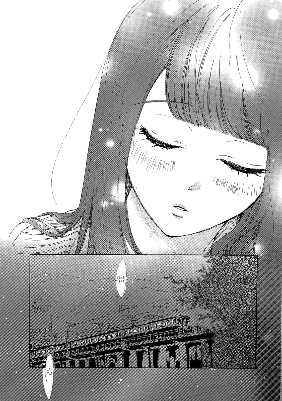 Takane no Ran-san Chapter 27 page 30 - Chapter 27