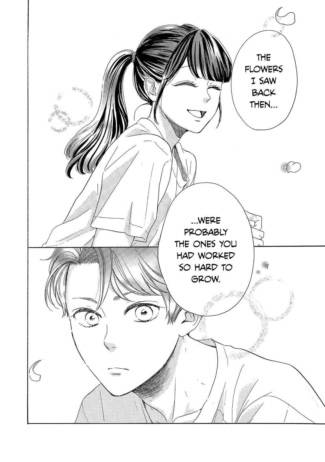 Takane no Ran-san Chapter 27 page 35 - Chapter 27