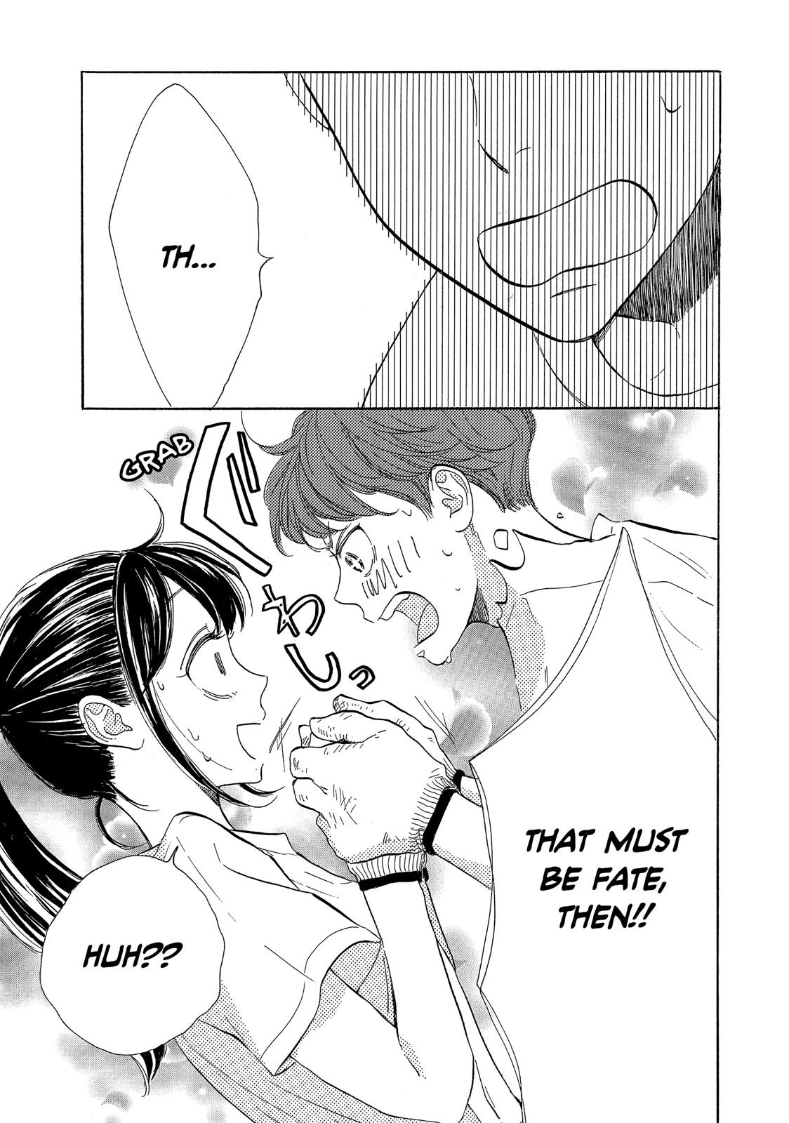 Takane no Ran-san Chapter 27 page 36 - Chapter 27