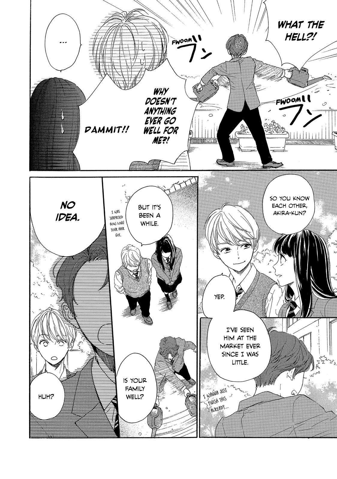 Takane no Ran-san Chapter 27 page 4 - Chapter 27