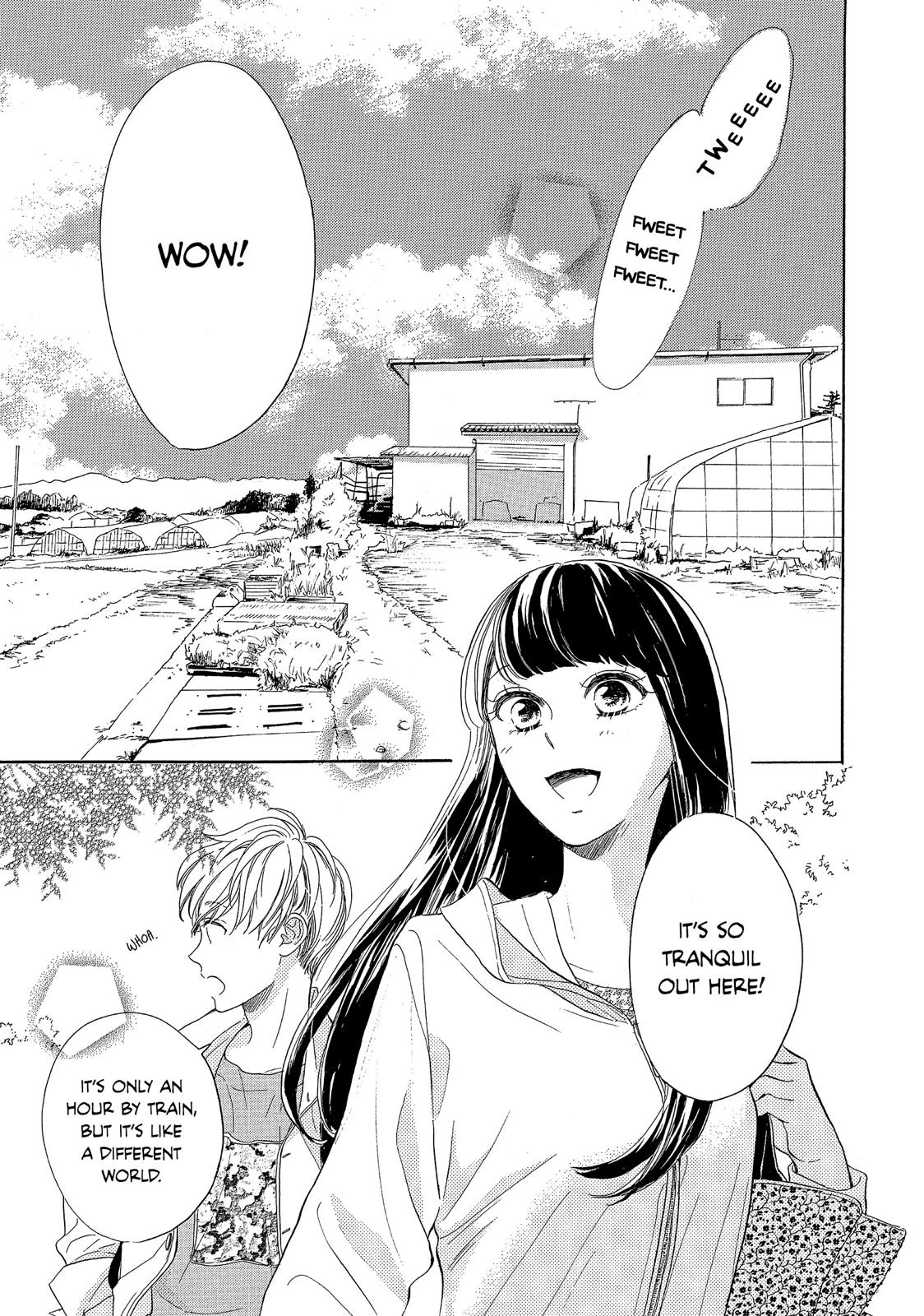Takane no Ran-san Chapter 27 page 9 - Chapter 27