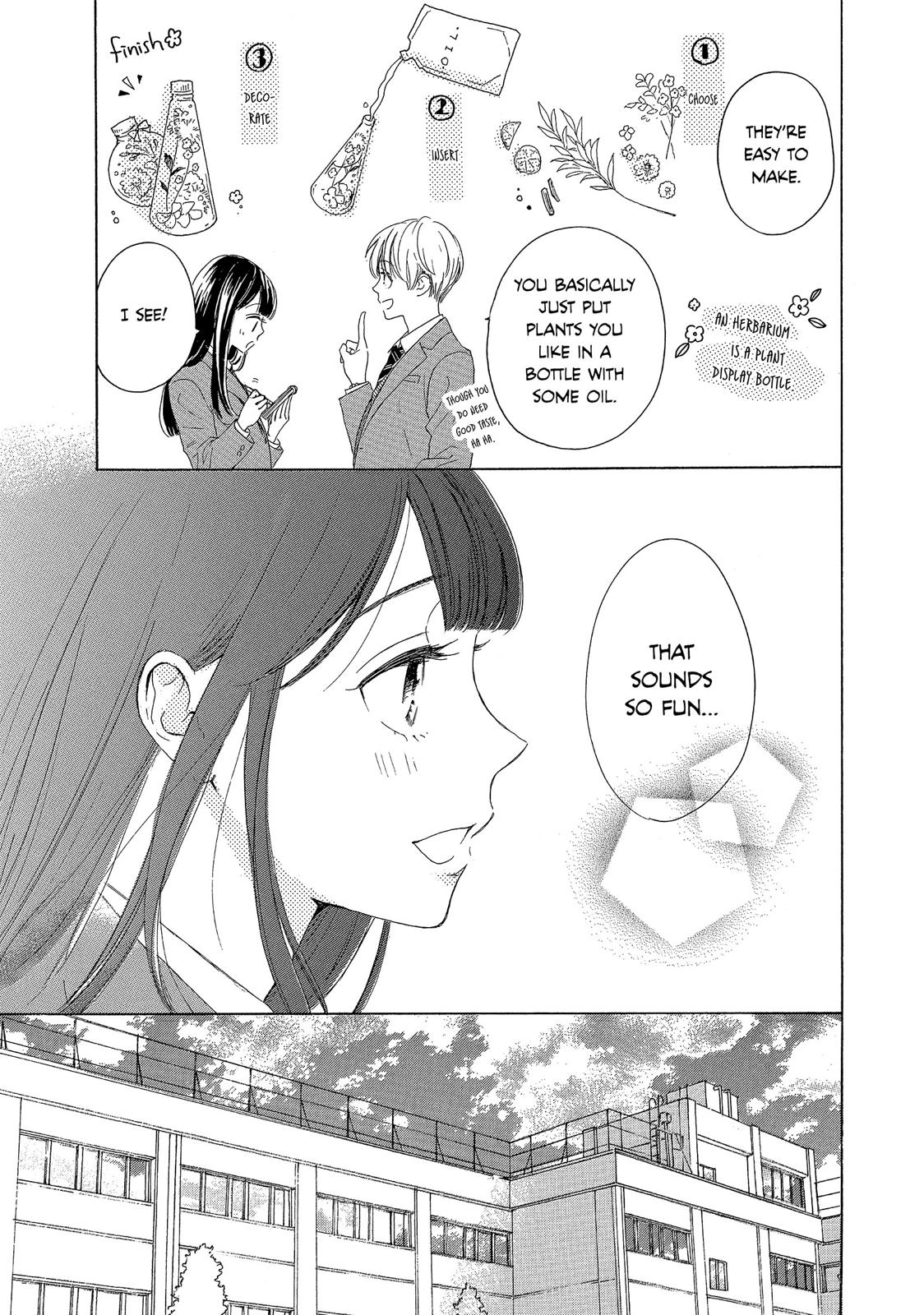 Takane no Ran-san Chapter 28 page 11 - Chapter 28