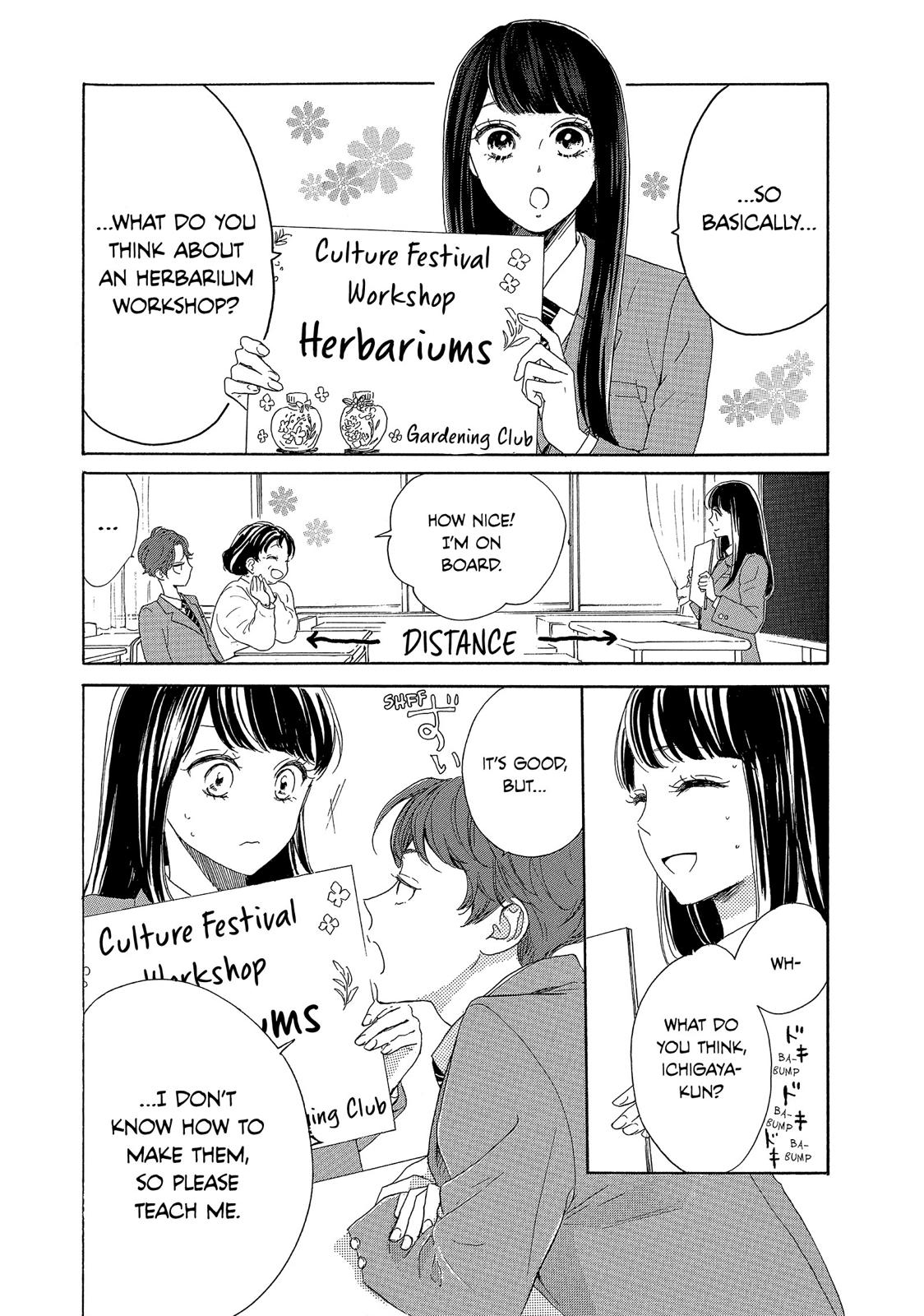 Takane no Ran-san Chapter 28 page 12 - Chapter 28