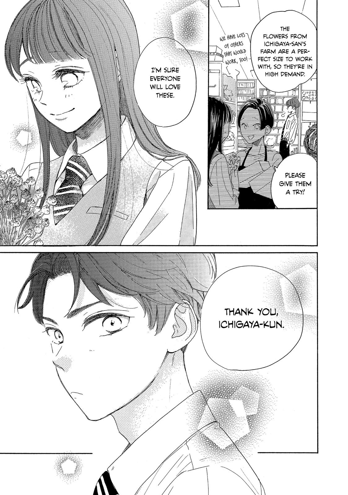 Takane no Ran-san Chapter 28 page 25 - Chapter 28