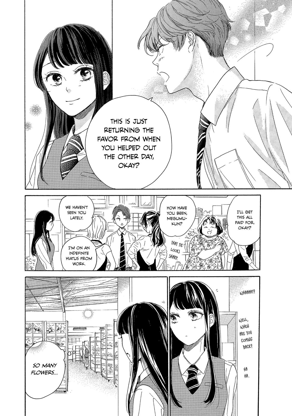 Takane no Ran-san Chapter 28 page 26 - Chapter 28