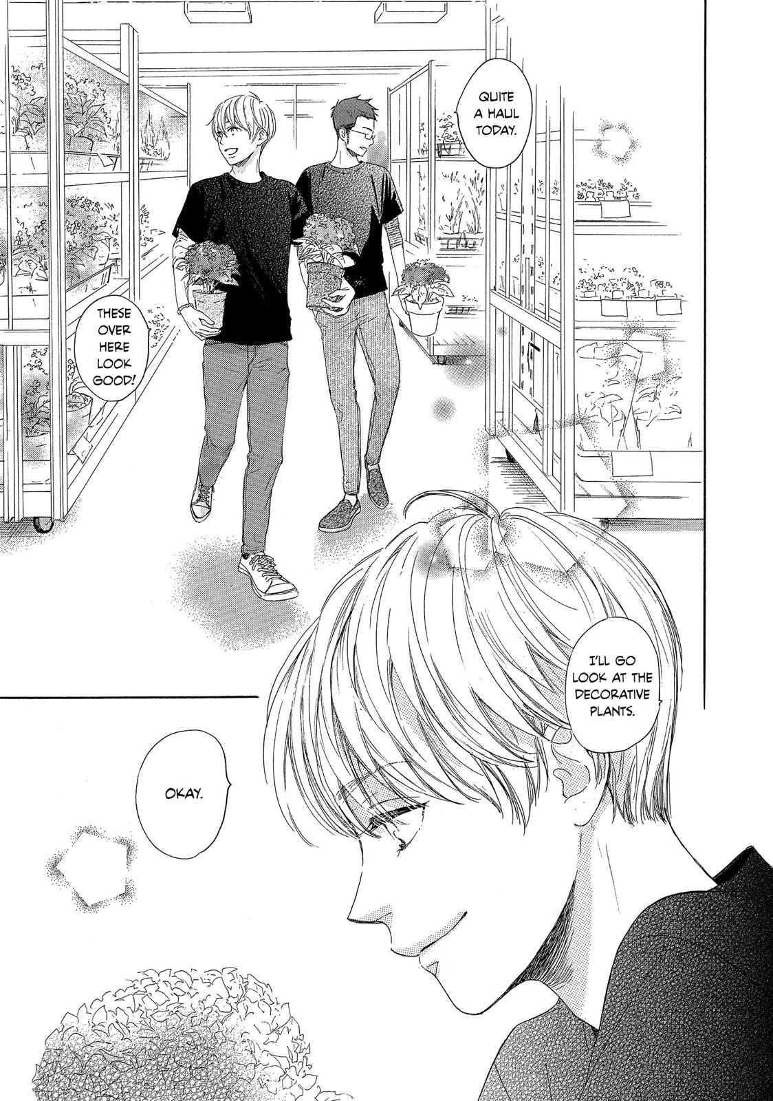 Takane no Ran-san Chapter 28 page 27 - Chapter 28