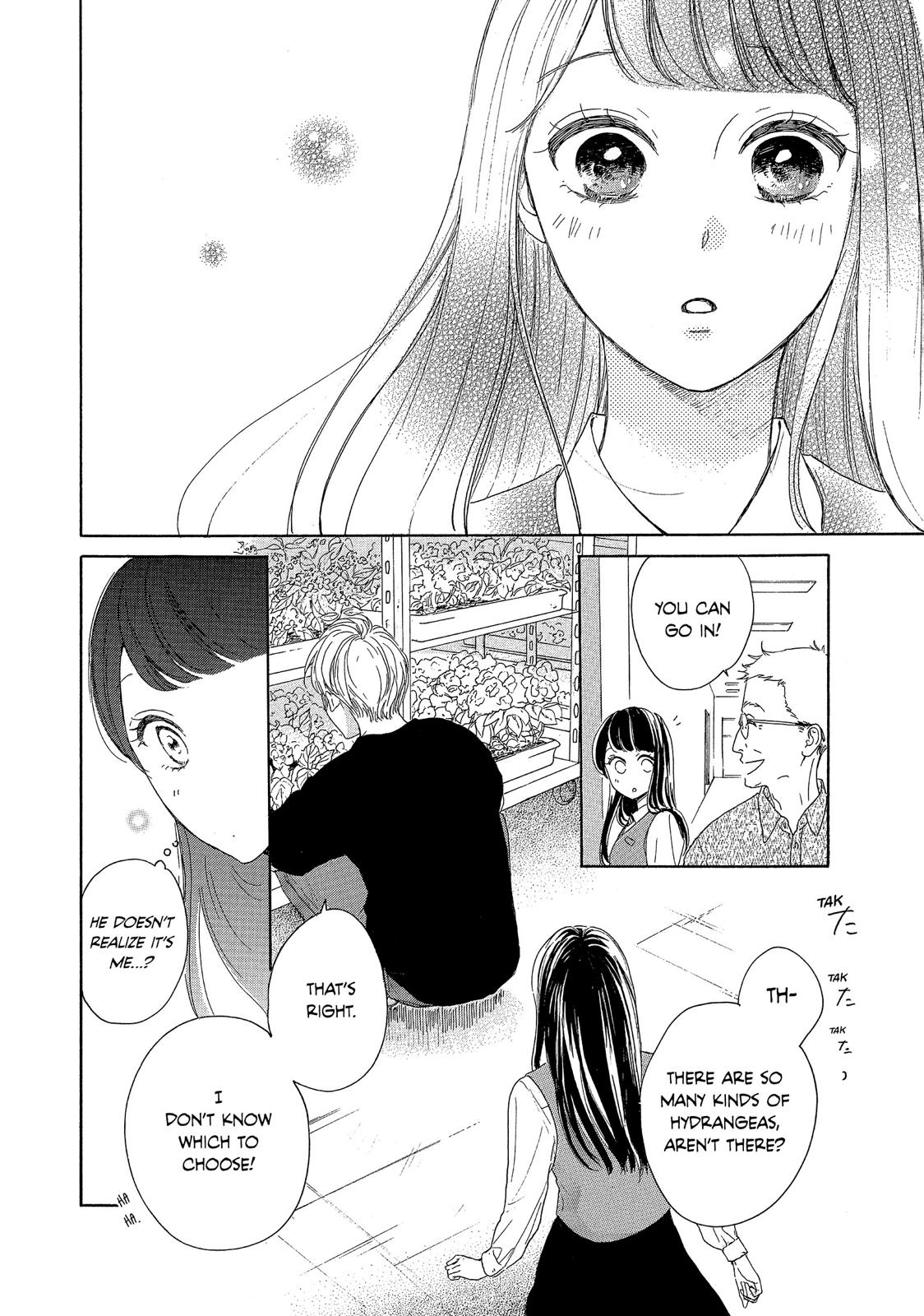 Takane no Ran-san Chapter 28 page 28 - Chapter 28