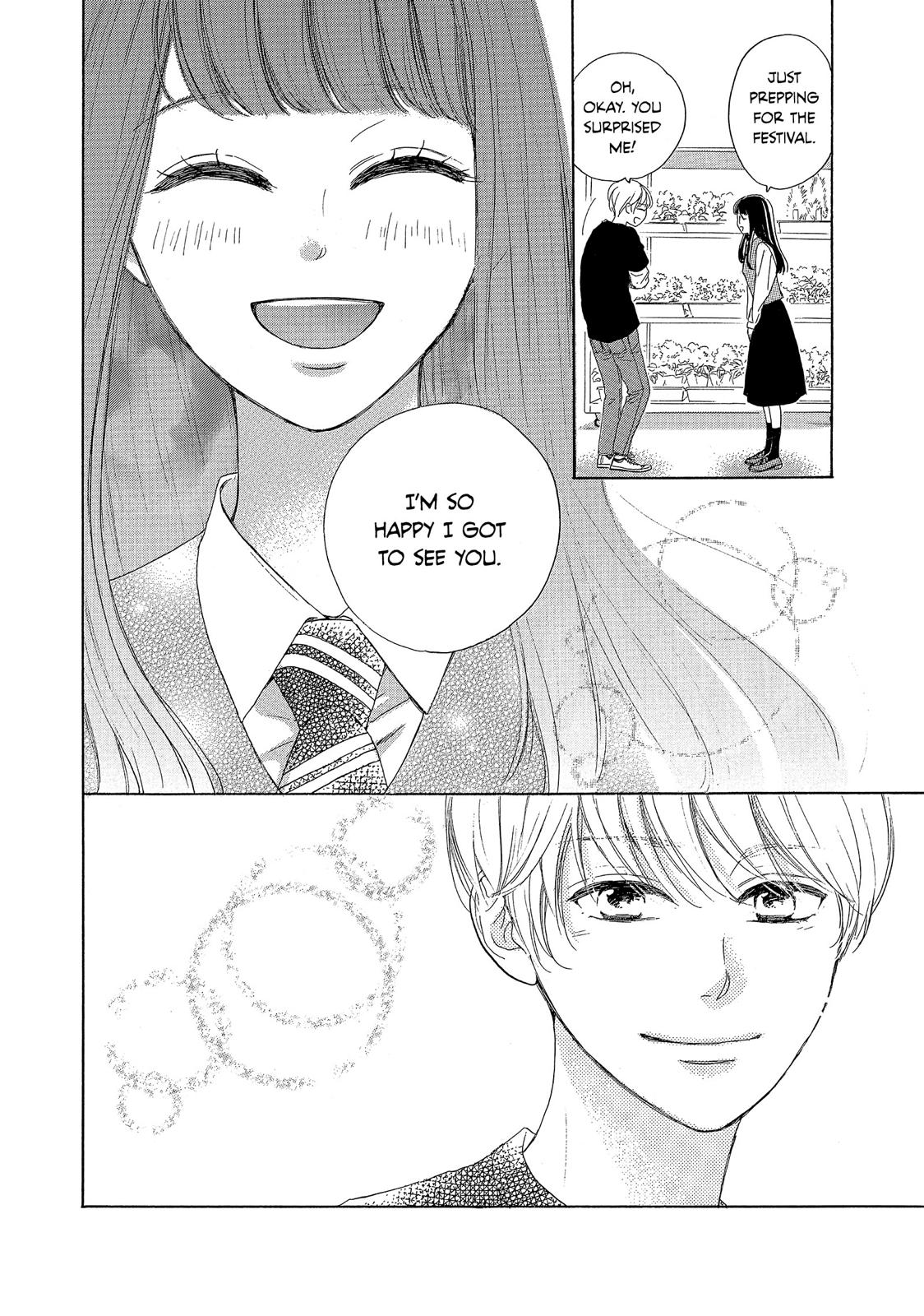 Takane no Ran-san Chapter 28 page 30 - Chapter 28