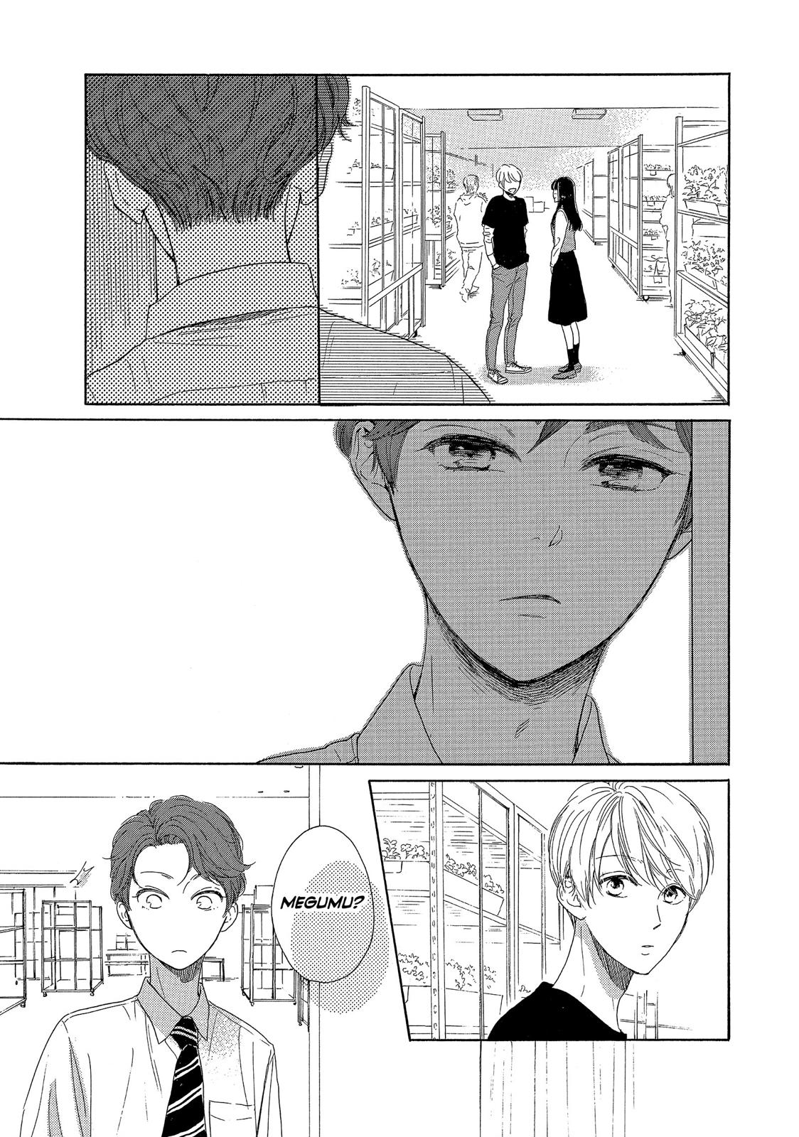 Takane no Ran-san Chapter 28 page 31 - Chapter 28