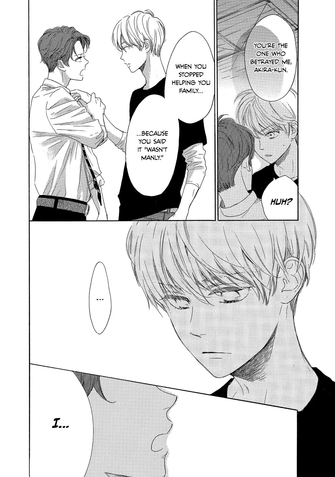 Takane no Ran-san Chapter 28 page 34 - Chapter 28