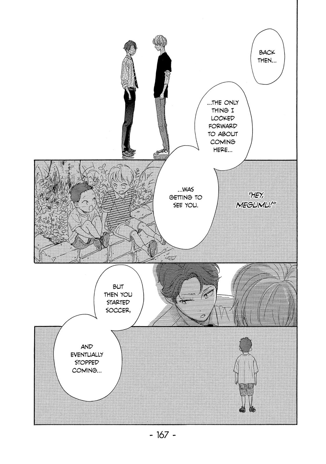 Takane no Ran-san Chapter 28 page 35 - Chapter 28
