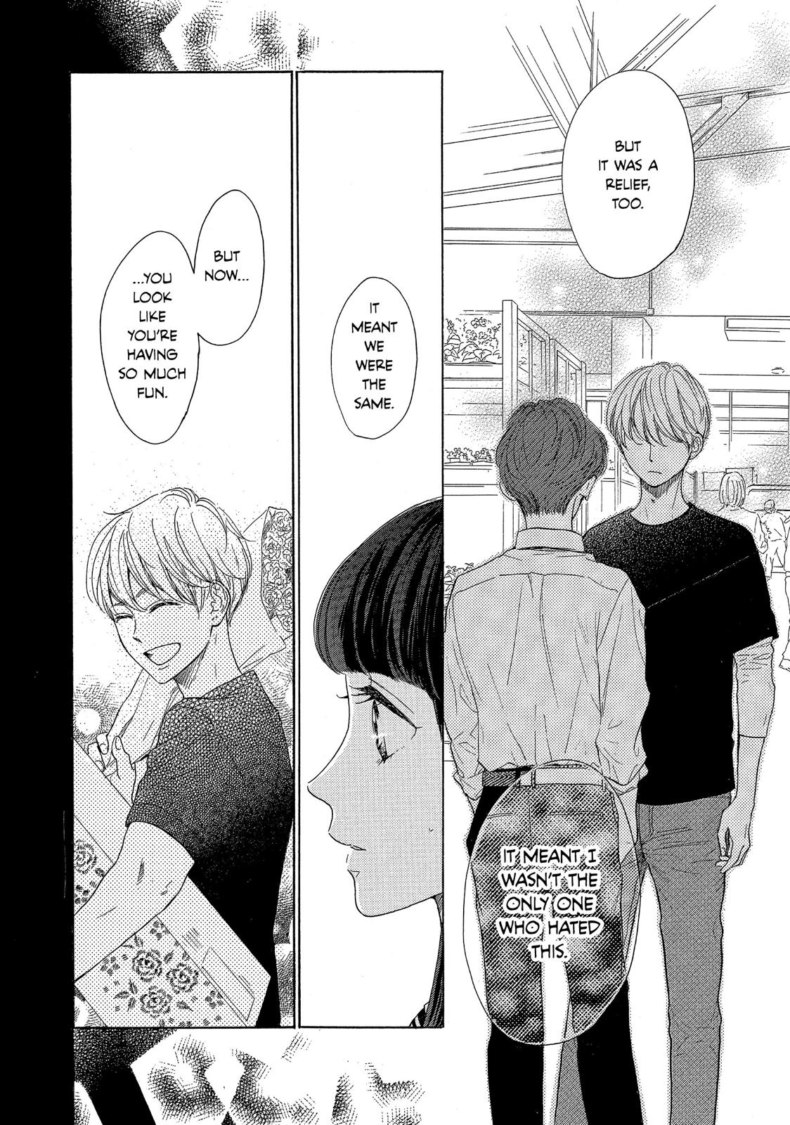 Takane no Ran-san Chapter 28 page 36 - Chapter 28