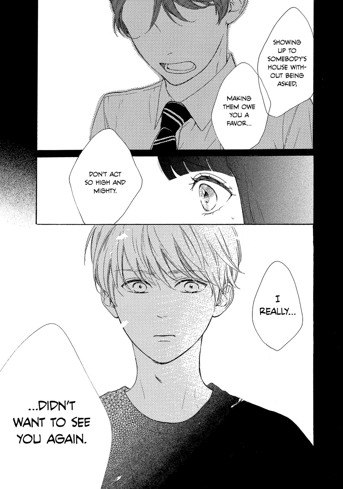 Takane no Ran-san Chapter 28 page 37 - Chapter 28