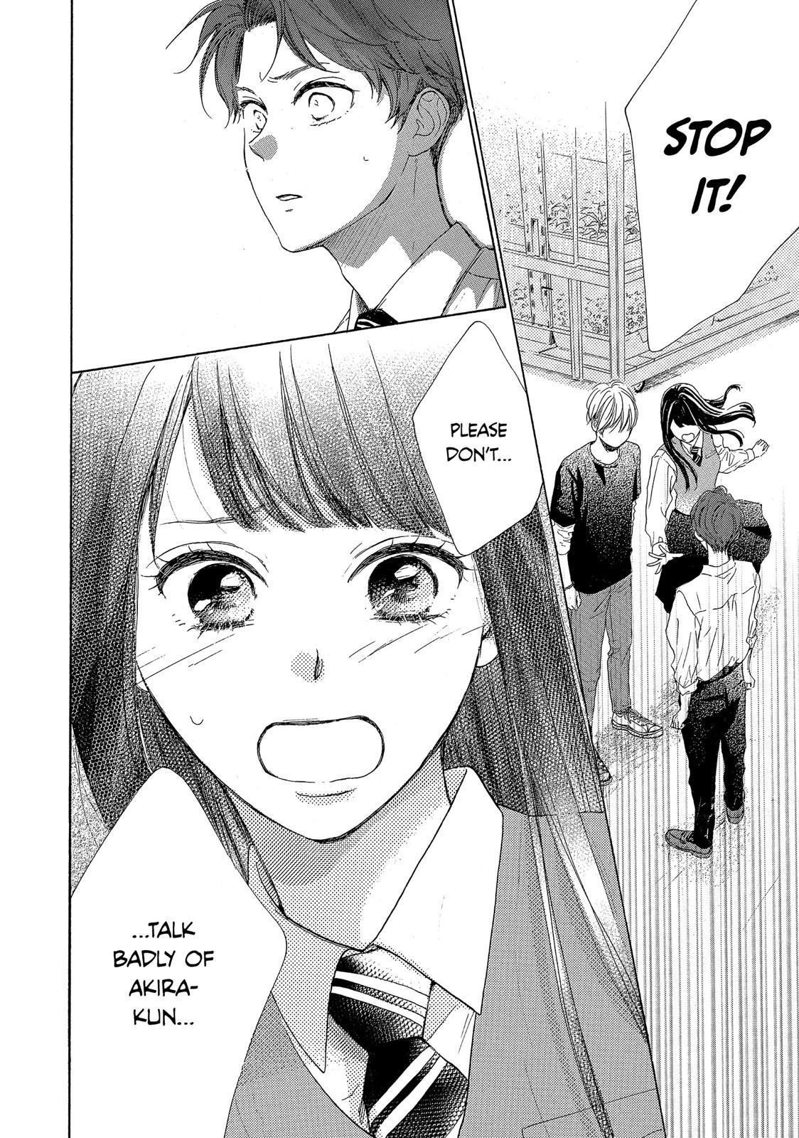 Takane no Ran-san Chapter 28 page 38 - Chapter 28