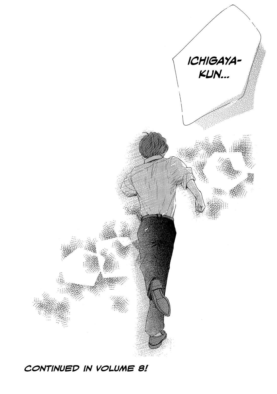 Takane no Ran-san Chapter 28 page 40 - Chapter 28