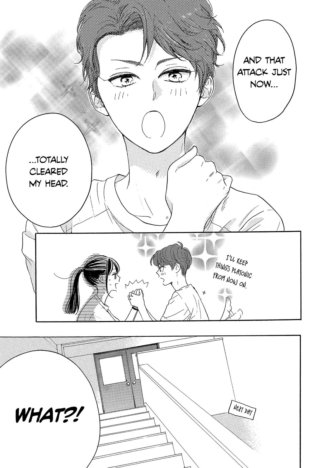 Takane no Ran-san Chapter 28 page 5 - Chapter 28