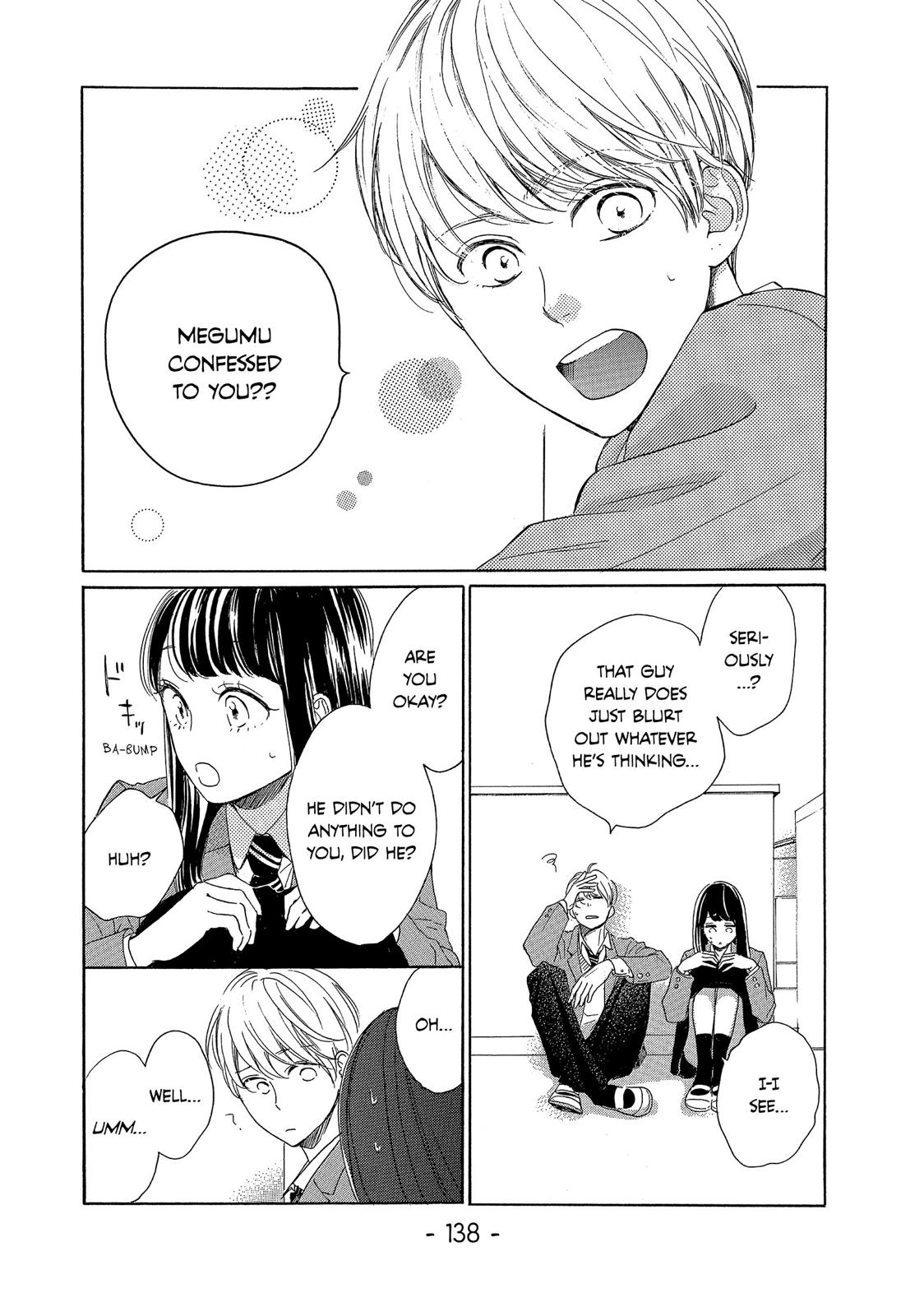 Takane no Ran-san Chapter 28 page 6 - Chapter 28
