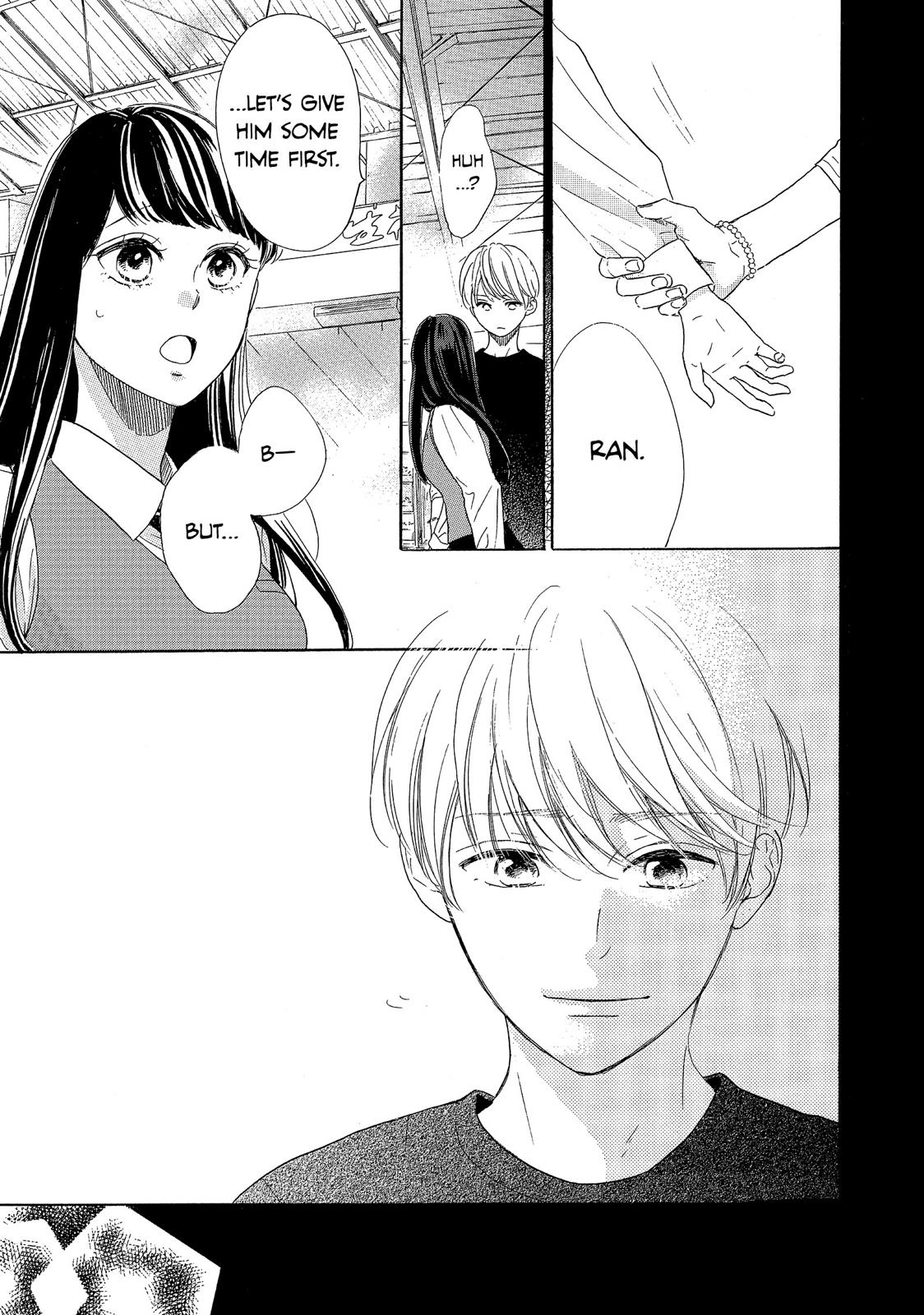 Takane no Ran-san Chapter 29 page 10 - Chapter 29