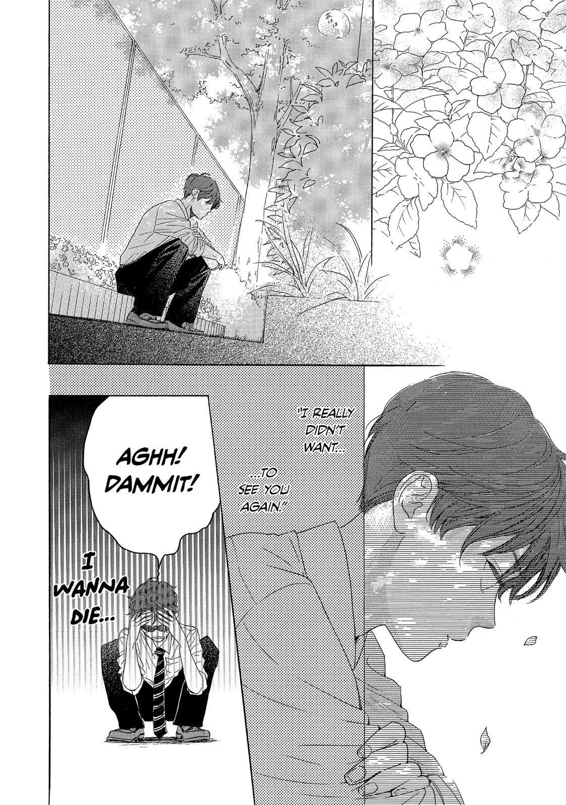 Takane no Ran-san Chapter 29 page 15 - Chapter 29