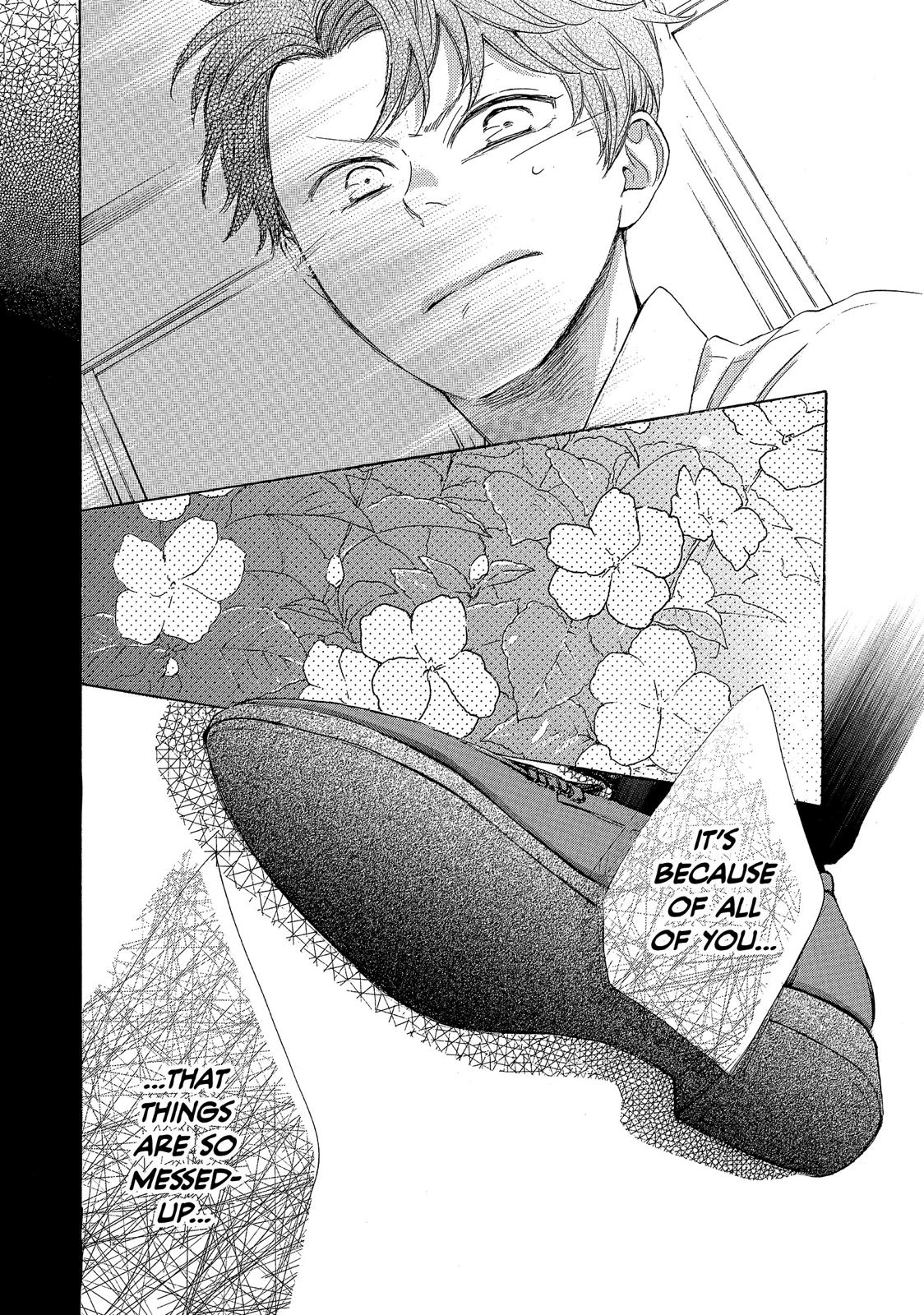Takane no Ran-san Chapter 29 page 17 - Chapter 29