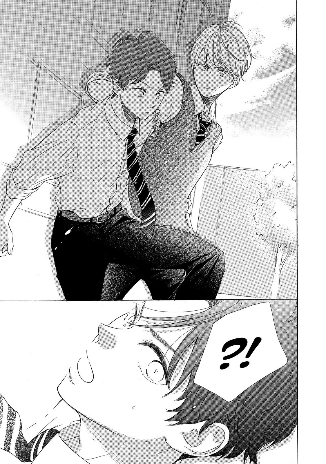 Takane no Ran-san Chapter 29 page 18 - Chapter 29